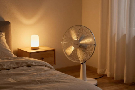 Người hay bật quạt cả đêm nhất định phải biết 4 điều này