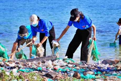 Phong trào phụ nữ sống xanh tạo nên thay đổi lớn ở nhiều địa phương