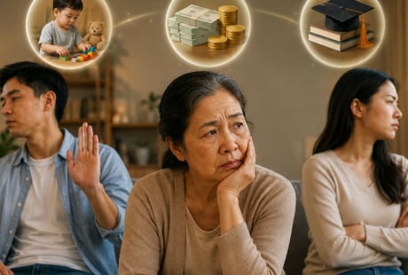 Người càng cho con nhiều 3 thứ này, về già càng dễ khổ tâm: Không phải tiền bạc mới là điều đáng lo