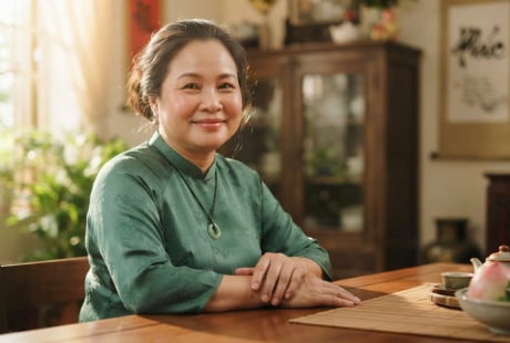 Phụ nữ 3 thứ này càng to càng nhiều phúc khí