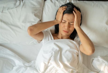 Dấu hiệu bất thường khi ngủ: 5 biểu hiện có thể là 'lời cảnh báo'