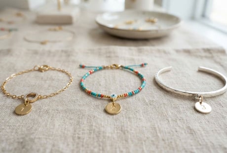 Trắc nghiệm: Chọn chiếc lắc tay bạn thích nhất