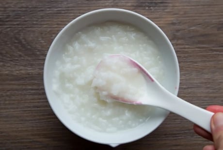 Cháo hoa là cháo gì?