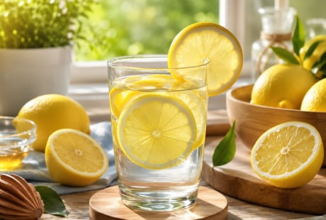  Uống nước chanh buổi sáng: Đừng làm theo thói quen nếu chưa biết những điều này để tránh tác hại
