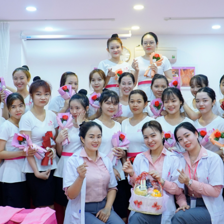 Hành trình từ “đam mê” đến sự nghiệp của 6000+ học viên tại ANA.