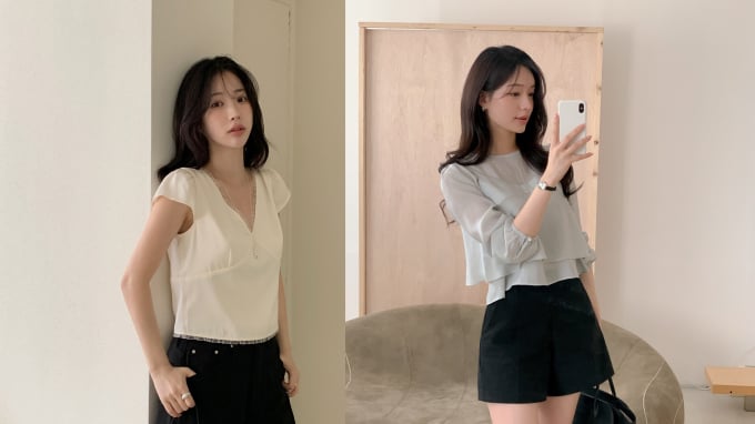 4 cách phối quần short giúp phong cách mùa hè trở nên cuốn hút hơn
