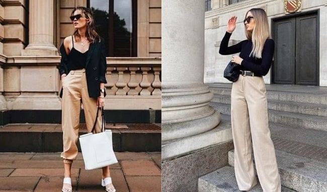 Màu be tiếp tục thống trị thời trang 2026 nhờ khả năng phối đồ thanh lịch và sang trọng