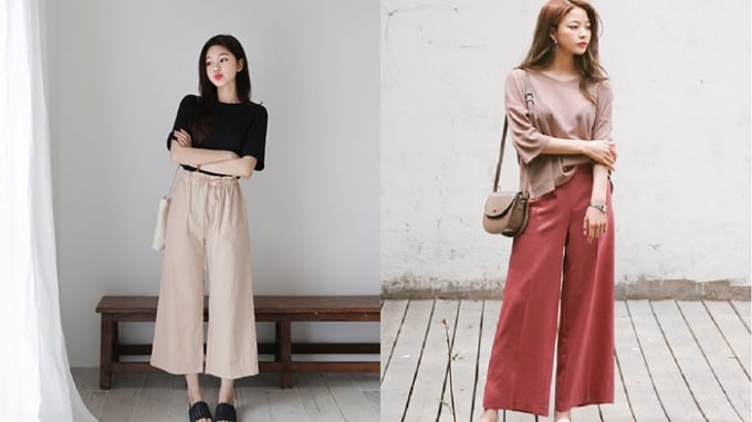 Linen trở lại mạnh mẽ mùa hè 2026: Chất liệu càng mặc càng thấy vừa mát vừa sang