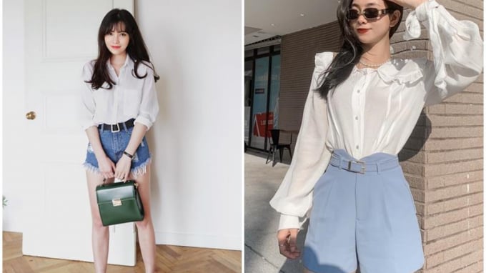 5 công thức phối đồ công sở mùa hè thanh lịch, dễ mặc và không mất nhiều thời gian lựa chọn