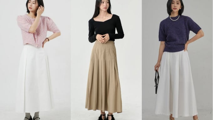 5 công thức phối đồ công sở mùa hè thanh lịch, dễ mặc và không tốn nhiều thời gian