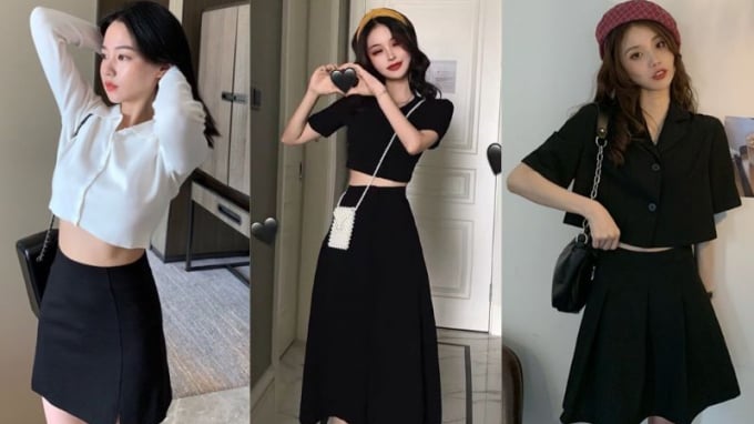 4 mẫu chân váy chữ A giúp hoàn thiện phong cách thanh lịch, mặc nhiều năm vẫn đẹp