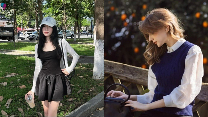 4 công thức phối đồ linh hoạt giúp phái đẹp mặc đẹp cả ngày dù Hà Nội nắng gắt rồi bất chợt đổ mưa