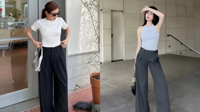 4 cách phối áo thun thanh lịch cho dân công sở, trẻ trung suốt cả tuần mà không lo nhàm chán
