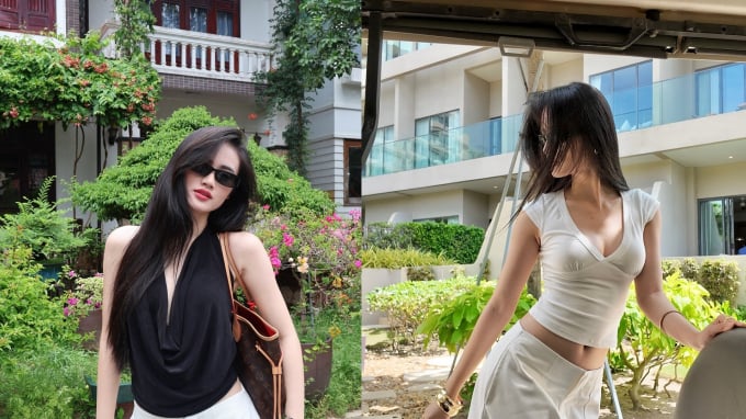 Học cách phối đồ thanh lịch từ Hoa hậu Ý Nhi với những công thức mặc đẹp dễ áp dụng